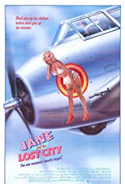 Watch Free Jane and the Lost City (1987)