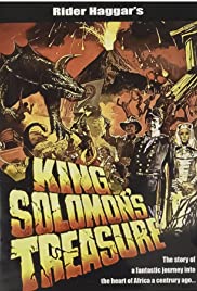 Watch Free King Solomons Treasure (1979)