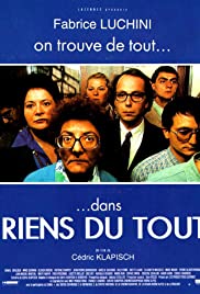 Watch Free Riens du tout (1992)