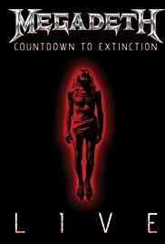 Watch Free Megadeth: Countdown to Extinction  Live (2013)