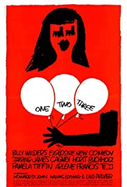 Watch Full Movie :One, Two, Three (1961)