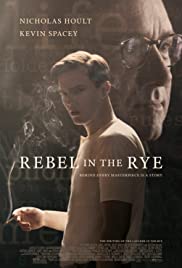 Watch Free Rebel in the Rye (2017)