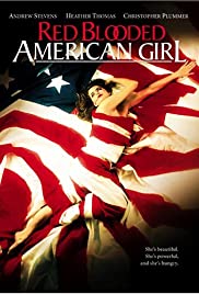 Watch Free Red Blooded American Girl (1990)