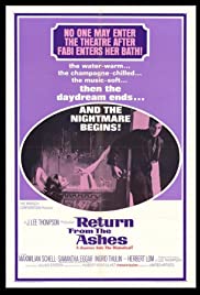 Watch Full Movie :Return from the Ashes (1965)