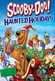 Watch Free ScoobyDoo! Haunted Holidays (2012)