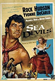 Watch Free Sea Devils (1953)