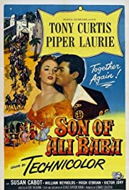Watch Free Son of Ali Baba (1952)