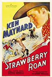 Watch Free Strawberry Roan (1933)