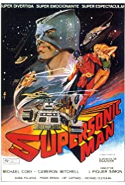 Watch Free Supersonic Man (1979)