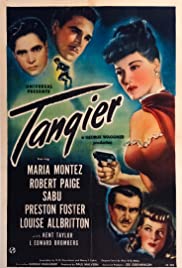 Watch Full Movie :Tangier (1946)