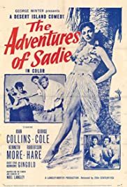 Watch Free The Adventures of Sadie (1953)