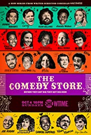 Watch Free The Comedy Store (2020 )