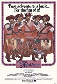 Watch Full Movie :The Fifth Musketeer (1979)