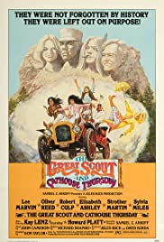 Watch Free The Great Scout & Cathouse Thursday (1976)