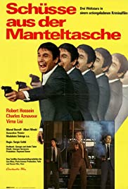 Watch Full Movie :The Heist (1970)