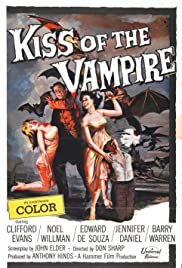 Watch Free The Kiss of the Vampire (1963)
