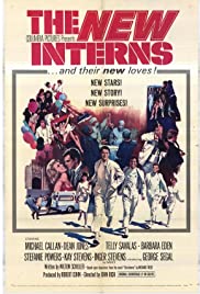 Watch Free The New Interns (1964)