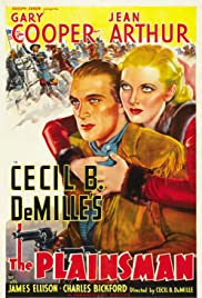 Watch Free The Plainsman (1936)