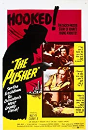 Watch Free The Pusher (1960)