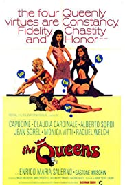 Watch Full Movie :The Queens (1966)