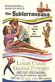 Watch Full Movie :The Subterraneans (1960)