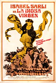 Watch Free La diosa virgen (1974)