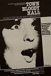 Watch Full Movie :Town Bloody Hall (1979)