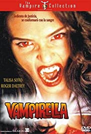Watch Free Vampirella (1996)