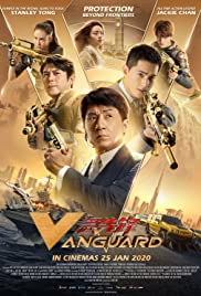 Watch Free Vanguard (2020)