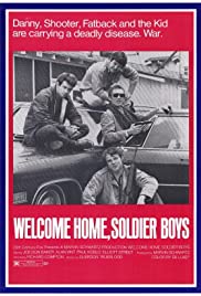 Watch Free Welcome Home, Soldier Boys (1971)