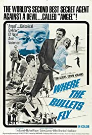 Watch Full Movie :Where the Bullets Fly (1966)
