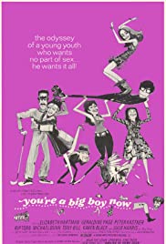 Watch Free Youre a Big Boy Now (1966)