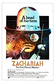 Watch Free Zachariah (1971)