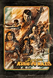 Watch Free African Kung Fu Nazis (2019)