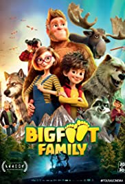 Watch Free Bigfoot Family (2020)