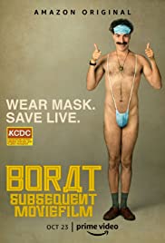 Watch Free Borat Subsequent Moviefilm (2020)