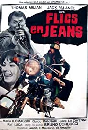 Watch Free Cop in Blue Jeans (1976)