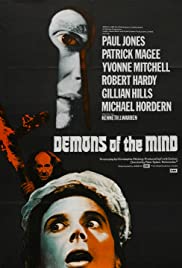 Watch Free Demons of the Mind (1972)