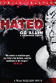 Watch Free Hated: GG Allin & the Murder Junkies (1993)