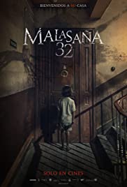 Watch Full Movie :Malasaña 32 (2020)