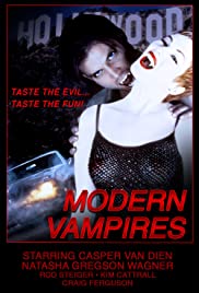 Watch Full Movie :Modern Vampires (1998)