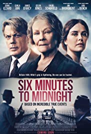Watch Free Six Minutes to Midnight (2020)