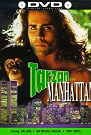 Watch Free Tarzan in Manhattan (1989)
