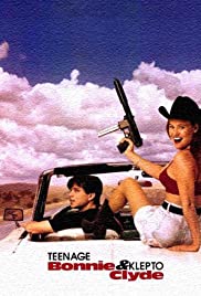 Watch Free Teenage Bonnie and Klepto Clyde (1993)