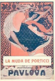 Watch Free The Dumb Girl of Portici (1916)