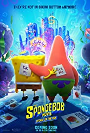 Watch Free The SpongeBob Movie: Sponge on the Run (2020)