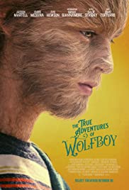 Watch Free The True Adventures of Wolfboy (2019)