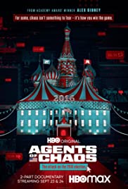 Watch Free Agents of Chaos (2020 )