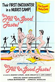 Watch Full Movie :All in Good Taste (1983)