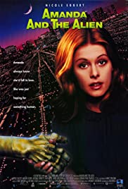 Watch Free Amanda & the Alien (1995)